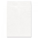 UNV19007 Tyvek Envelope, 10 x 13, White, 100/Box UNV19007