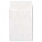 UNV19003 Tyvek Expansion Envelope, 10 x 13, White, 100/Box UNV19003