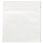 UNV19004 Tyvek Expansion Envelope, 12 x 16, White, 50/Carton UNV19004