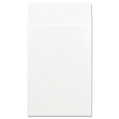 UNV19001 Tyvek Expansion Envelope, 12 x 16, White, 100/Box UNV19001