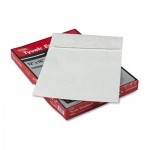 Survivor Tyvek Expansion Mailer, 12 x 16 x 2, White, 25/Box QUAR4292