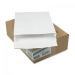 Survivor Tyvek Expansion Mailer, 12 x 16 x 2, White, 100/Carton QUAR4520
