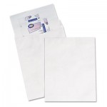 Survivor Tyvek Jumbo Mailer, Side Seam, 14 1/4 x 20, White, 25/Box QUAR5106