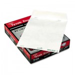 Survivor Tyvek Mailer, Side Seam, 9 1/2 x 12 1/2, White, 100/Box QUAR1520