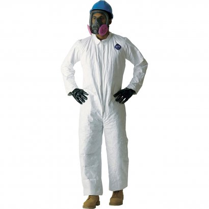 DuPont Tyvek TY120S Protective Coverall 120SWHXXL00