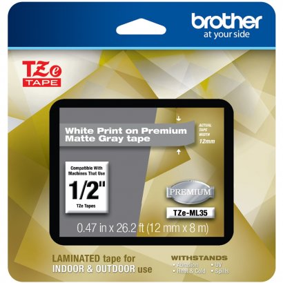 Brother TZe Premium Label Tape TZeML35