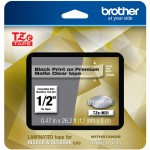 Brother TZe Premium Matte Laminated Tape - 12mm TZEM31