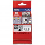 Brother TZeS951 Black on Matte Silver Label Tape TZE-S951