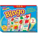 U. S. A. Bingo Game 6137