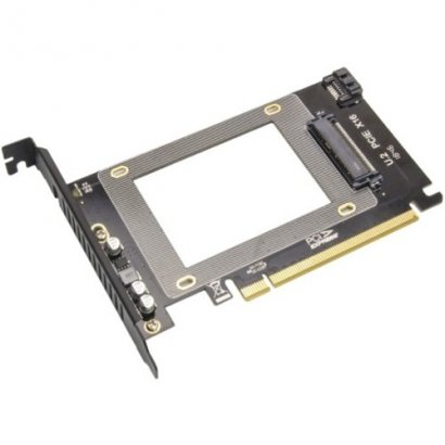 IO Crest U.2 PCIe x16 Adapter SY-MRA25060