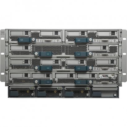 UCS 5100 Series Blade Server Case UCS-SP-5108-AC2