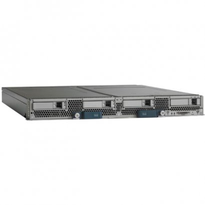 Cisco UCS B420 M3 Barebone System UCSB-B420-M3-U