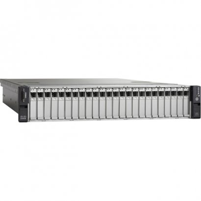 Cisco UCS C240 M3 Rack Server UCSC-C240-M3S