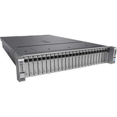 Cisco UCS C240 M4 Server UCS-SPR-C240M4-BA2