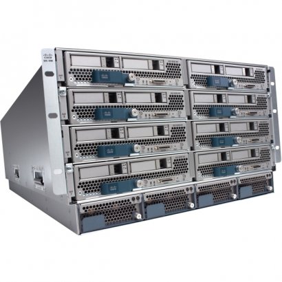 UCS SP BASE 5108 Blade Sever AC2 Chassis Expansion Pack UCS-SPL-5108-AC2