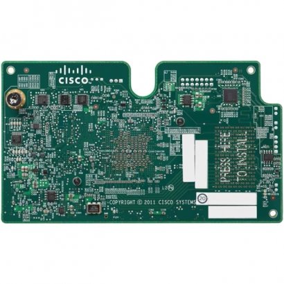 Cisco UCS VIC Adapter for M3 Blade Servers UCSB-MLOM-40G-01=