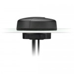 Taoglas Ultima 2in1 GPS/GLONASS/GALILEO & 3G/2G Permanent Mount Antenna, 3M RG-174 MA111.C.LB.001