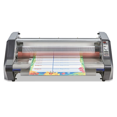 GBC 1710740B Ultima 65 Thermal Roll Laminator, 27" Max Document Width, 3 mil Max Document Thickness GBC1710740