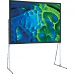 Ultimate Folding Screen Portable Projection Screen 241185