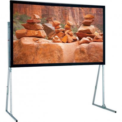 Draper Ultimate Folding Screen Portable Projection Screen 241305