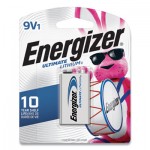 Energizer Ultimate Lithium 9V Batteries EVEL522BP