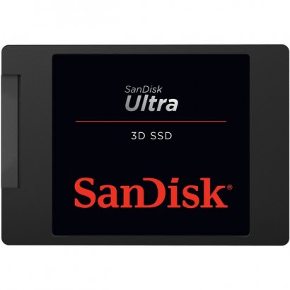 SanDisk ULTRA 3D SSD SDSSDH3-2T00-G25