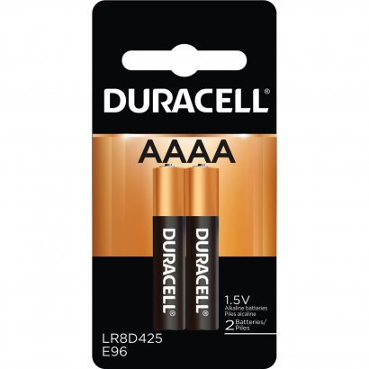 Duracell Ultra AAAA Battery MX2500B2CT