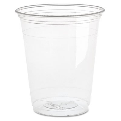 Dart TP16D Ultra Clear Cups, Squat, 16 oz, PET, 50/Bag, 1000/Carton DCCTP16DCT