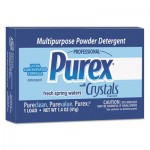 Purex DIA 10245 Ultra Concentrated Powder Detergent, 1.4 oz Box, Vend Pack, 156/Carton DIA10245