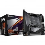 Aorus Ultra Durable (rev. 1.0) Desktop Motherboard B550I AORUS PRO AX