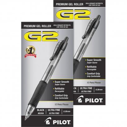 G2 Ultra Fine Retractable Pens 31277BD