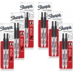 Sharpie Ultra-fine Tip Retractable Markers 1735801BX