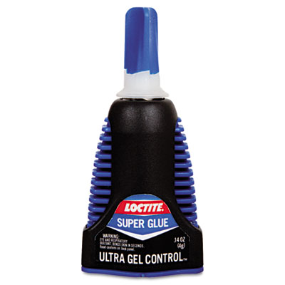 Loctite Ultra Gel Super Glue, .14 oz LOC1363589