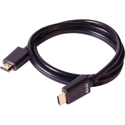 Club 3D Ultra High Speed HDMI Cable 10K 120Hz 48Gbps M/M 3m/9.84ft CAC-1373