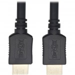 Tripp Lite Ultra High-Speed HDMI Cable, 8K @ 60 Hz, M/M, Black, 3 ft P568-003-8K6