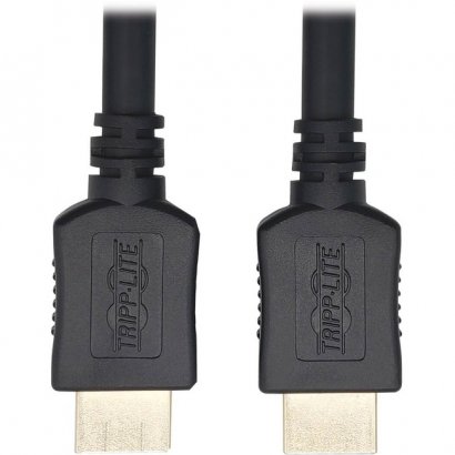 Tripp Lite Ultra High-Speed HDMI Cable, 8K @ 60 Hz, M/M, Black, 10 ft P568-010-8K6