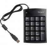 Targus Ultra Mini USB Keypad PAUK10U