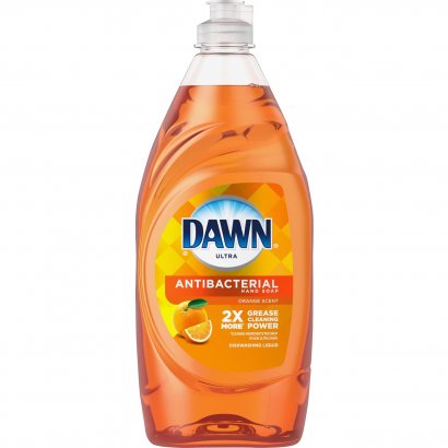 Downy Ultra Orange Dish Liquid 97318CT