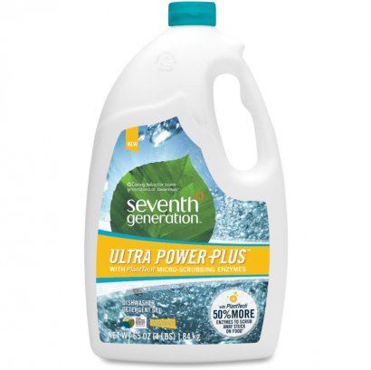 Seventh Generation Ultra Power Plus Dishwasher Gel 22929