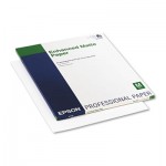 Ultra Premium Matte Presentation Paper, 17 x 22, White, 50/Pack EPSS041908
