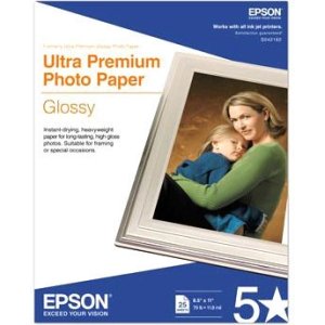 Epson Ultra Premium Photo Paper S042182