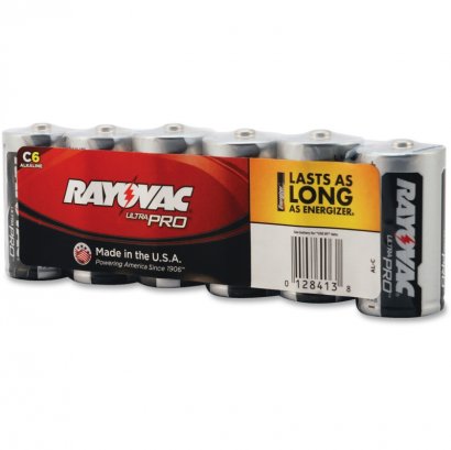 Ultra Pro Alkaline C Batteries ALCCT