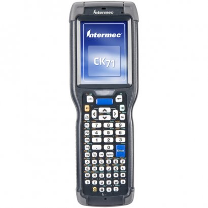 Intermec Ultra-Rugged Mobile Computer CK71AB4DC00W4100