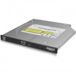 LG Ultra Slim Blu-ray/DVD Writer 3D Blu-ray Disc Playback & M-DISC Support BU40N