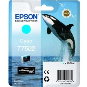 Epson Ultrachrome HD Ink Cartridge T760220