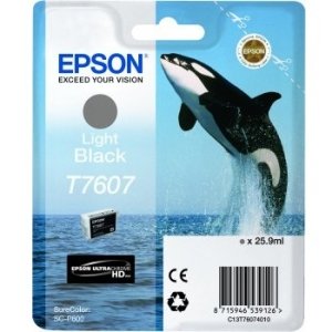 Epson Ultrachrome HD Ink Cartridge T760720