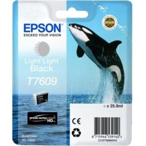 Epson Ultrachrome HD Ink Cartridge T760920