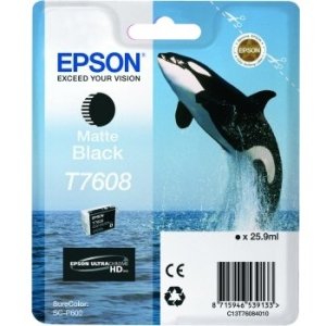 Epson Ultrachrome HD Ink Cartridge T760820