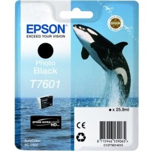 Epson Ultrachrome HD Ink Cartridge T760120