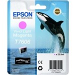 Epson Ultrachrome HD Ink Cartridge T760620